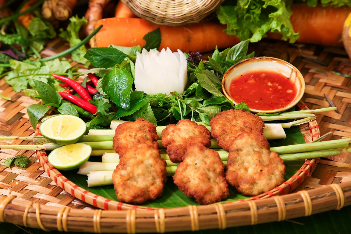 Vietnamese Typical dishes