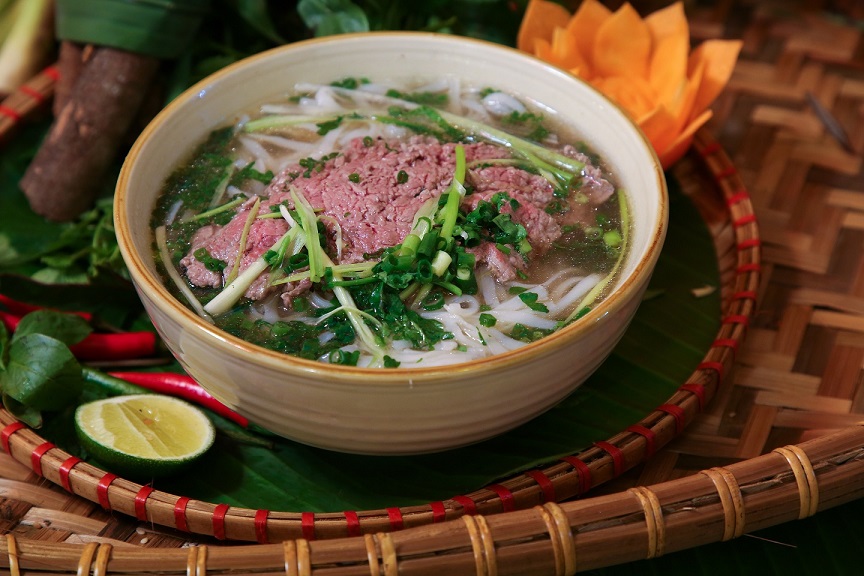 Hanoi Beef noodle soup